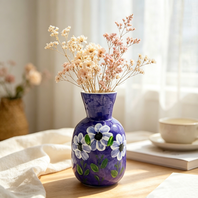 生成花瓶插花场景图 (12) 副本